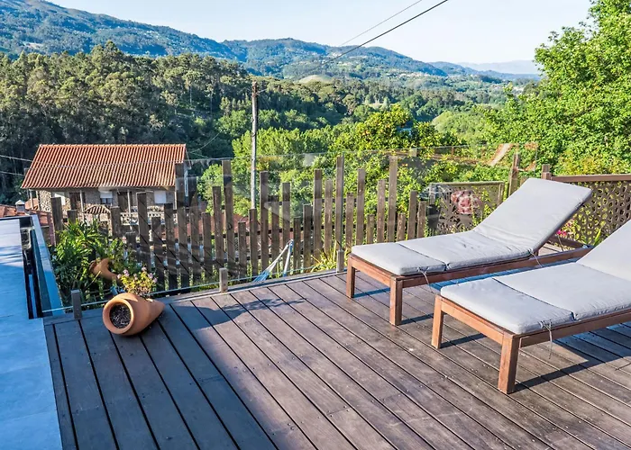 Villa Rio Lima Retreat By Interhome *