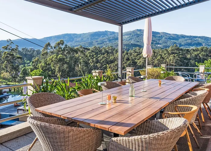 Villa Rio Lima Retreat By Interhome Gemieira