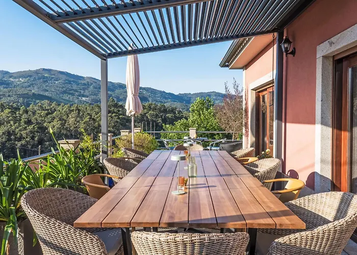 Rio Lima Retreat By Interhome Villa