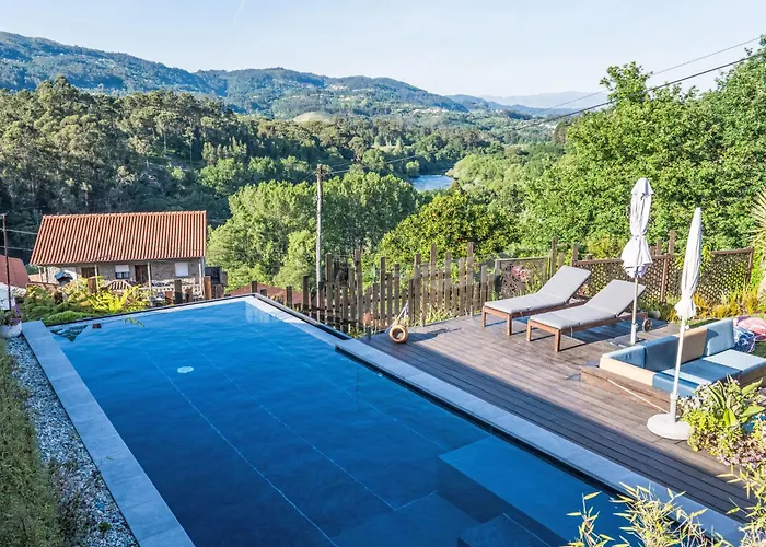 Rio Lima Retreat By Interhome Gemieira